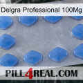 Delgra Professional 100Mg 21